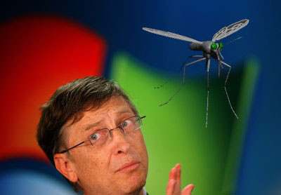 10 việc làm cứu cả thế giới của Bill Gates