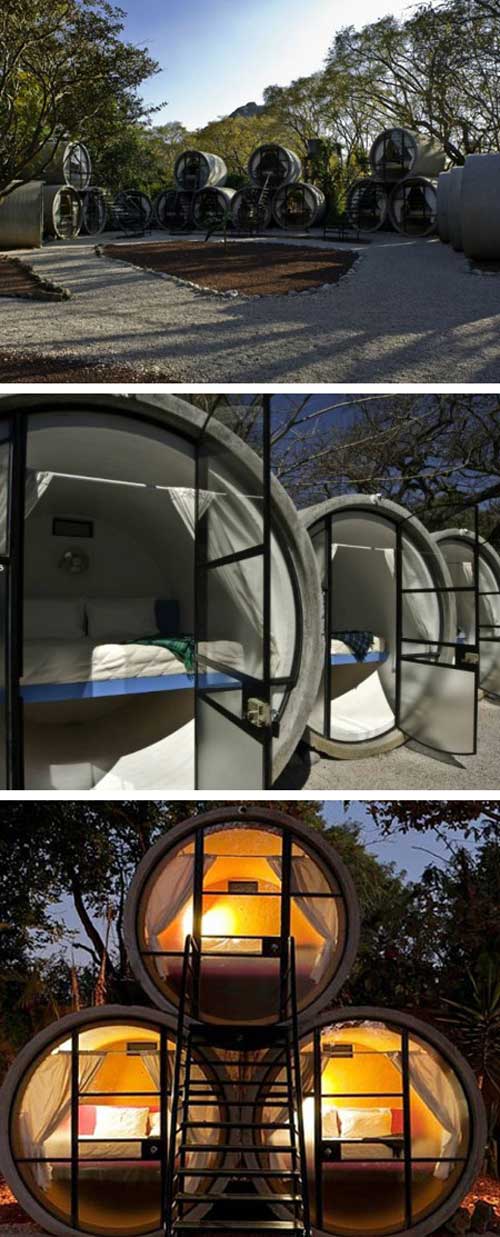 10 khách sạn kỳ cục nhất thế giới, Phi thường - kỳ quặc, chuyen la, chuyen la co that, chuyen la the gioi, khach san, tin tuc