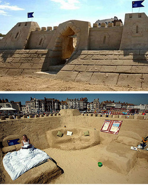 10 khách sạn kỳ cục nhất thế giới, Phi thường - kỳ quặc, chuyen la, chuyen la co that, chuyen la the gioi, khach san, tin tuc