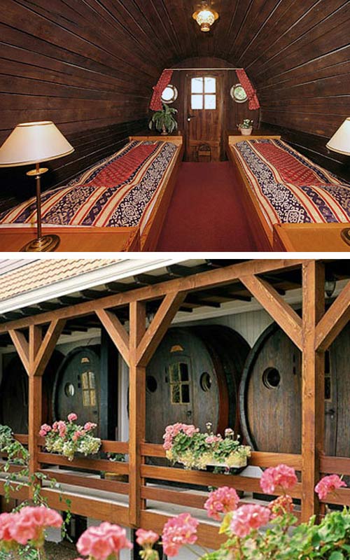 10 khách sạn kỳ cục nhất thế giới, Phi thường - kỳ quặc, chuyen la, chuyen la co that, chuyen la the gioi, khach san, tin tuc