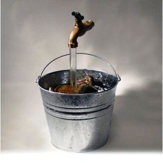 Thú vị những chiếc vòi nước ma thuật