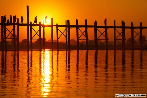 10 địa danh ngắm cảnh hoàng hôn đẹp nhất thế giới