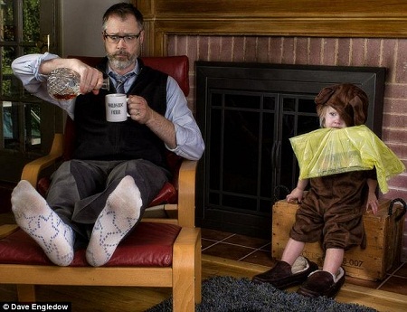 Người cha tuyệt vời nhất thế giới!