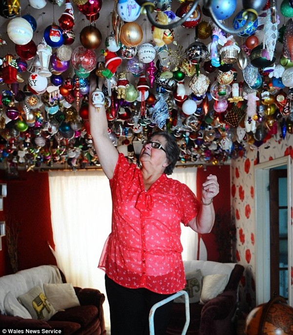 Những bộ sưu tập Giáng sinh "khủng" nhất 2