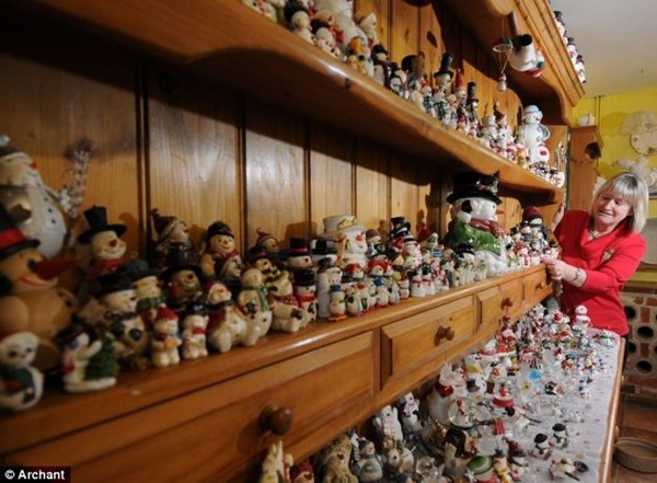 Những bộ sưu tập Giáng sinh "khủng" nhất 3