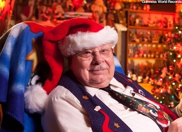 Những bộ sưu tập Giáng sinh "khủng" nhất 8