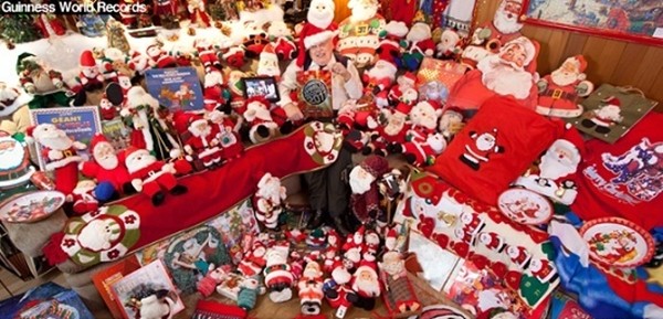 Những bộ sưu tập Giáng sinh "khủng" nhất 9