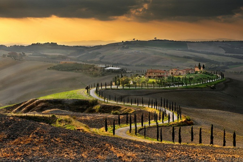 đường xá trên toàn thế giới 1