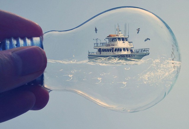 Magical Light Bulbs By Adrian Limani