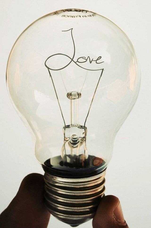 Magical Light Bulbs By Adrian Limani