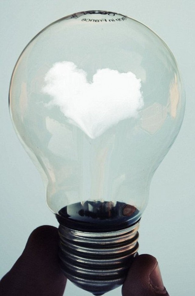 Magical Light Bulbs By Adrian Limani