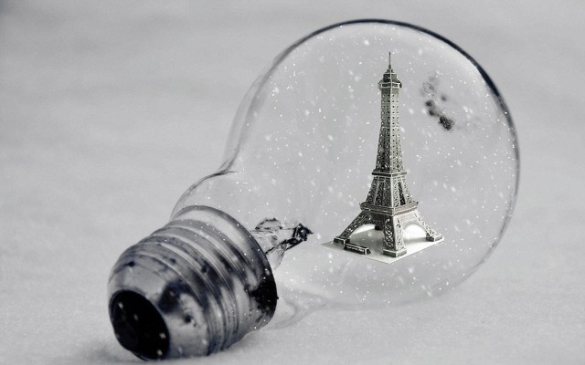 Magical Light Bulbs By Adrian Limani