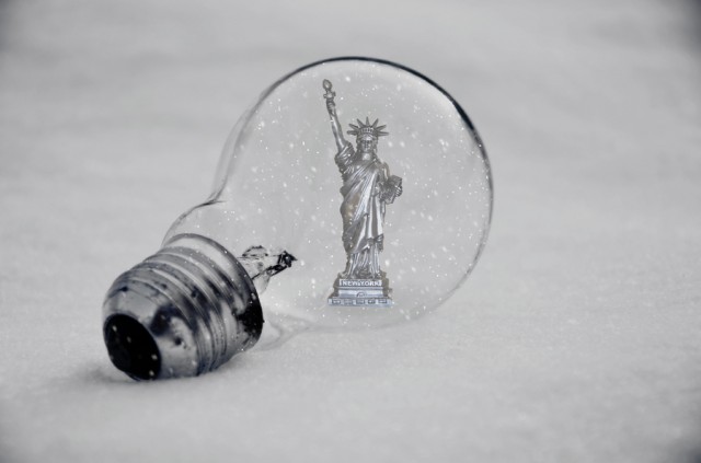 Magical Light Bulbs By Adrian Limani