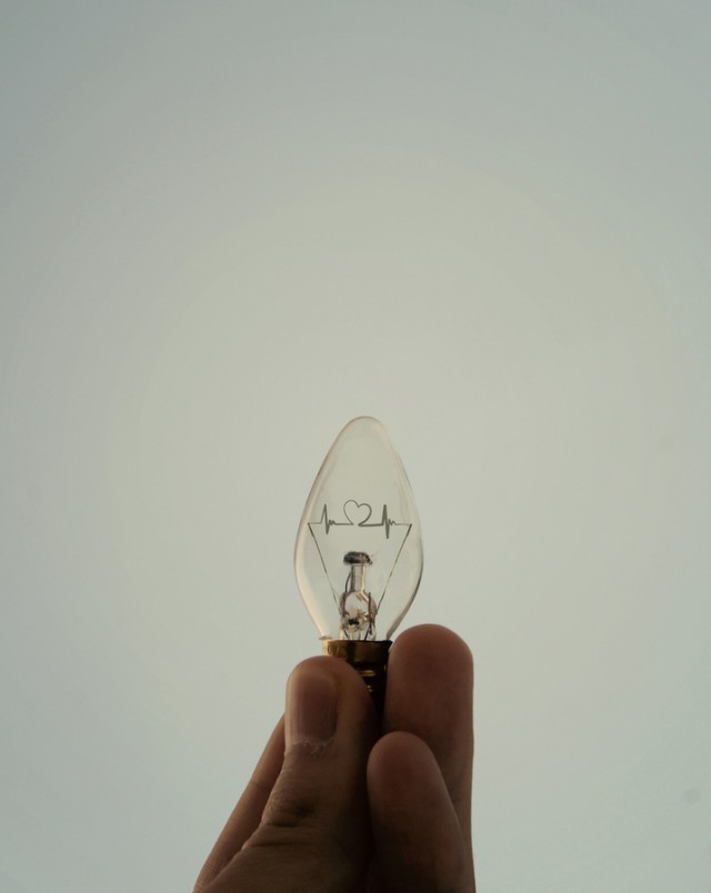 Magical Light Bulbs By Adrian Limani