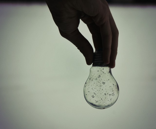 Magical Light Bulbs By Adrian Limani