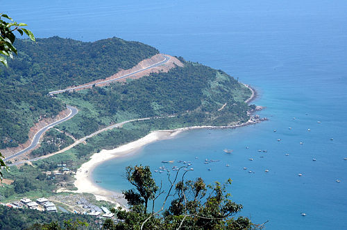 Ngỡ ngàng những thắng cảnh Đà Nẵng