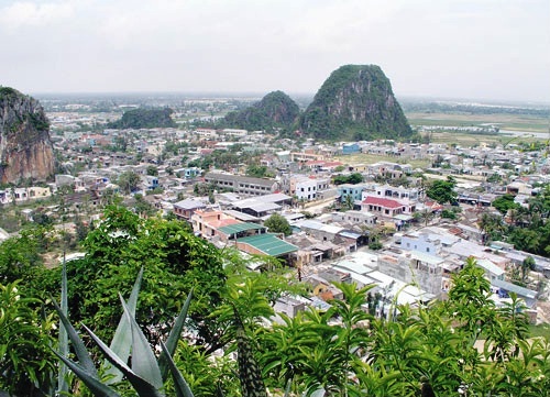 Ngỡ ngàng thắng cảnh Đà Nẵng