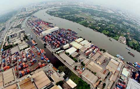 Sài Gòn, khác lạ, tuyệt đẹp, không trung, nhiếp ảnh gia, Giản Thanh Sơn