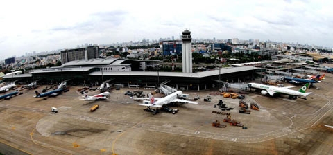 Sài Gòn, khác lạ, tuyệt đẹp, không trung, nhiếp ảnh gia, Giản Thanh Sơn