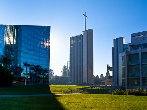 Việt Đức - Nhà thờ kính