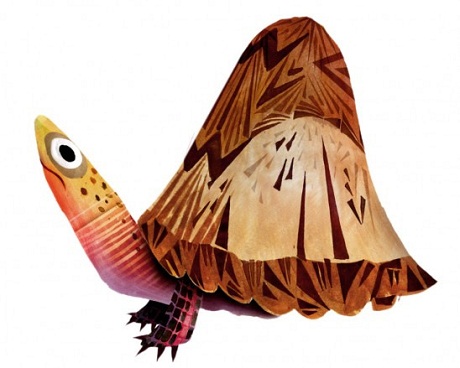 Một chú chim cắt.