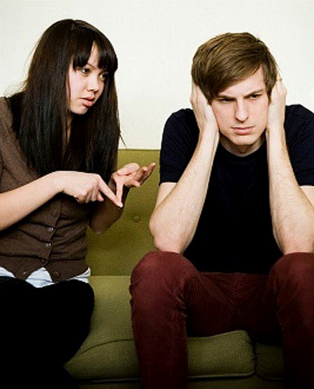 Tiếng nói từ cuộc hôn nhân của bạn