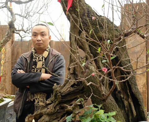 Chiêm ngưỡng những siêu cây tiền tỷ làm náo loạn ngày xuân