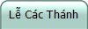 Lễ Các Thánh