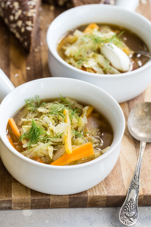 Giảm c�n cấp tốc bằng thực đơn ăn s�p 7 ng�y