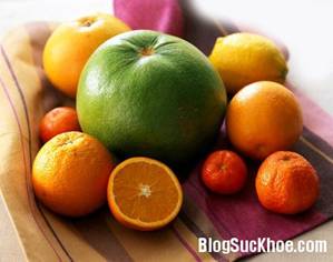 1399 Những thực phẩm cấm ăn khi bị ho