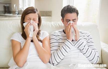 cho coi thuong khi bi viem mui di ung keo dai11517029010 Bị vi�m mũi dị ứng k�o d�i chớ n�n coi thường