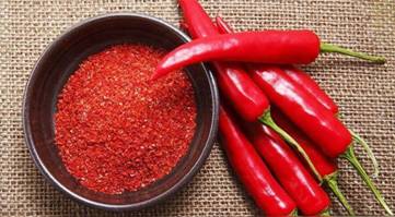 ớt tốt cho sức khỏe