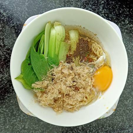 T�c hại m� ăn liền g�y cho cơ thể: � kiến từ chuy�n gia - ảnh 1