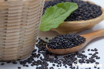 163343 vung den543 Những c�ng dụng tuyệt vời của vừng đen đối với sức khỏe