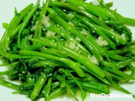 nhung dieu cam ky khi an rau muong 1.png Những điều cần tr�nh khi ăn rau muống