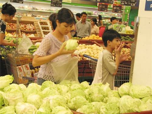 Nguy hiểm từ độc tố trong thực phẩm 1