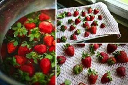 Mẹo bảo quản rau quả đơn giản, hữu ích 3