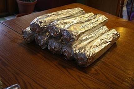 Mẹo bảo quản rau quả đơn giản, hữu ích 10