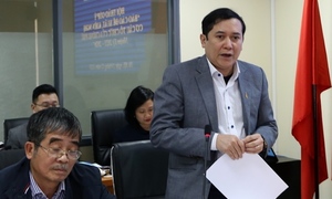 Đề xuất hợp nhất bộ, giảm phó thủ tướng