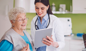 Dinh dưỡng cho người tiểu đường