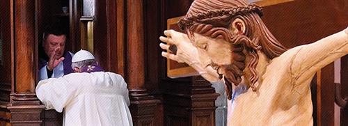 Năm Thánh Thương Xót tha các tội bị dứt phép thông công