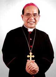 Đức Cha Gioan Maria VŨ TẤT