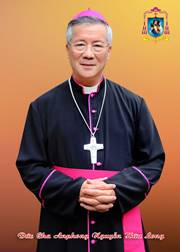 Đức Cha Anphong NGUYỄN HỮU LONG