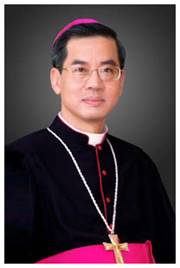 Đức Cha Giuse NGUYỄN NĂNG