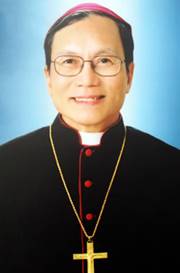 Đức Cha Phanxicô Xaviê LÊ VĂN HỒNG