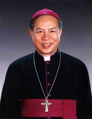 Đức Cha Aloisiô NGUYỄN HÙNG VỊ