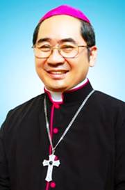 Đức Cha Giuse VÕ ĐỨC MINH