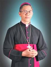 Đức Cha Matthêu NGUYỄN VĂN KHÔI