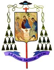 'Chúa là nguồn vui của con'