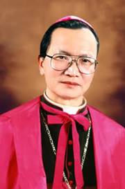 Đức Cha Tôma NGUYỄN VĂN TRÂM